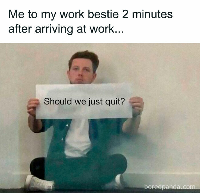 80 Hilariously Relatable Memes You’d Probably Want To Tag Your Best Friend In (New Pics)