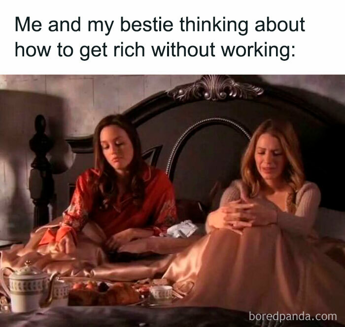 80 Hilariously Relatable Memes You’d Probably Want To Tag Your Best Friend In (New Pics)