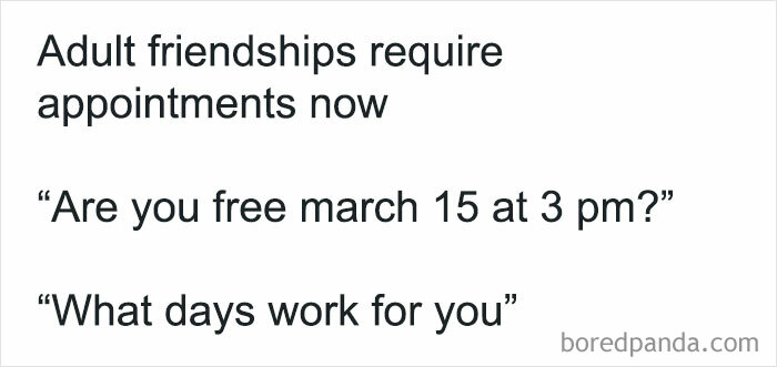 80 Hilariously Relatable Memes You’d Probably Want To Tag Your Best Friend In (New Pics)