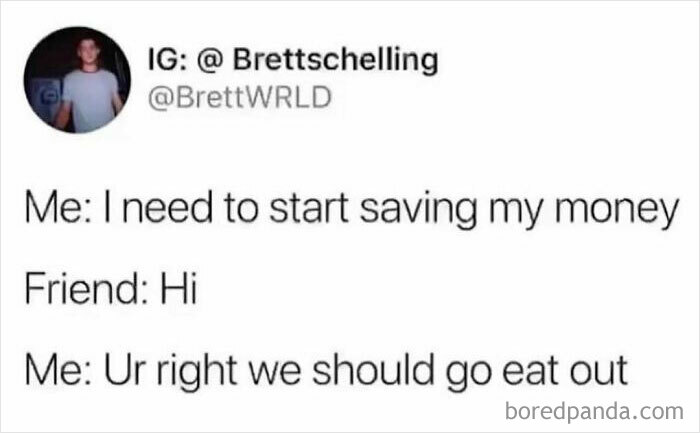 80 Hilariously Relatable Memes You’d Probably Want To Tag Your Best Friend In (New Pics)