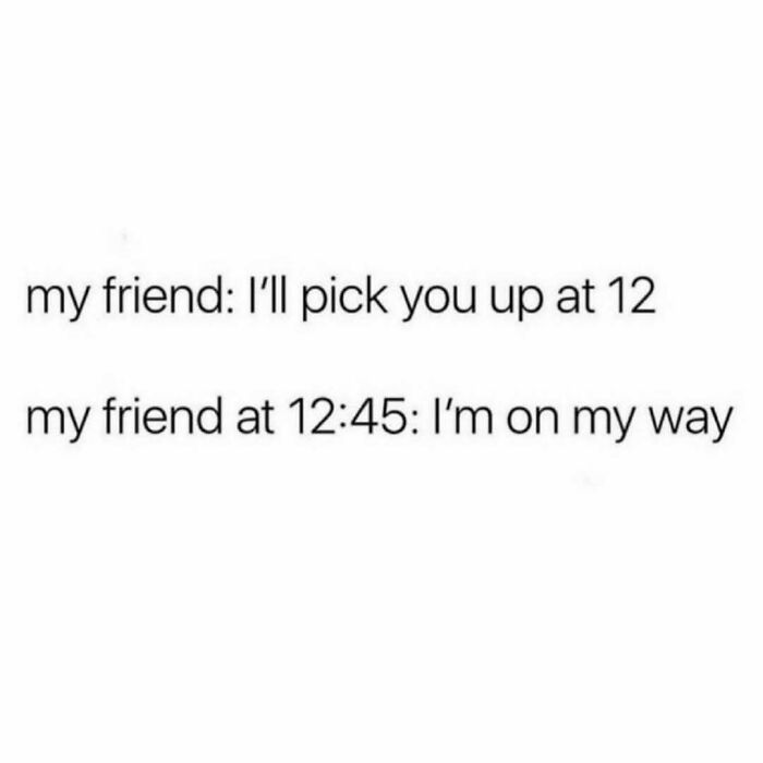 80 Hilariously Relatable Memes You’d Probably Want To Tag Your Best Friend In (New Pics)
