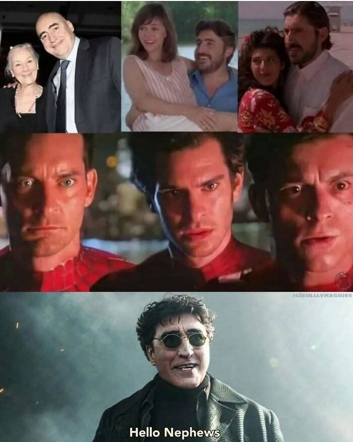 74 Memes That Are Even Funnier If You’ve Seen The Movies They Reference