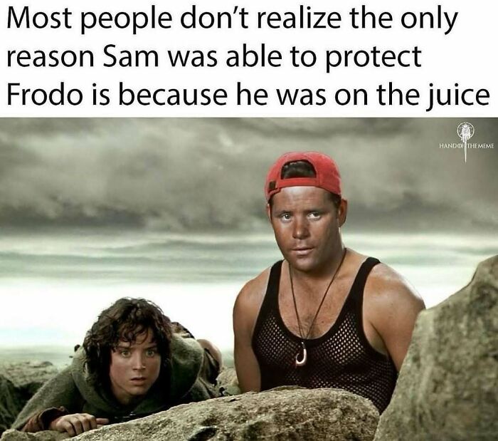 74 Memes That Are Even Funnier If You’ve Seen The Movies They Reference