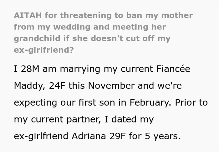Woman Flips Out After Finding Out Her Ex Is Getting Married And Having A Baby