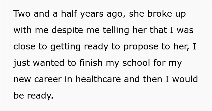 Woman Flips Out After Finding Out Her Ex Is Getting Married And Having A Baby