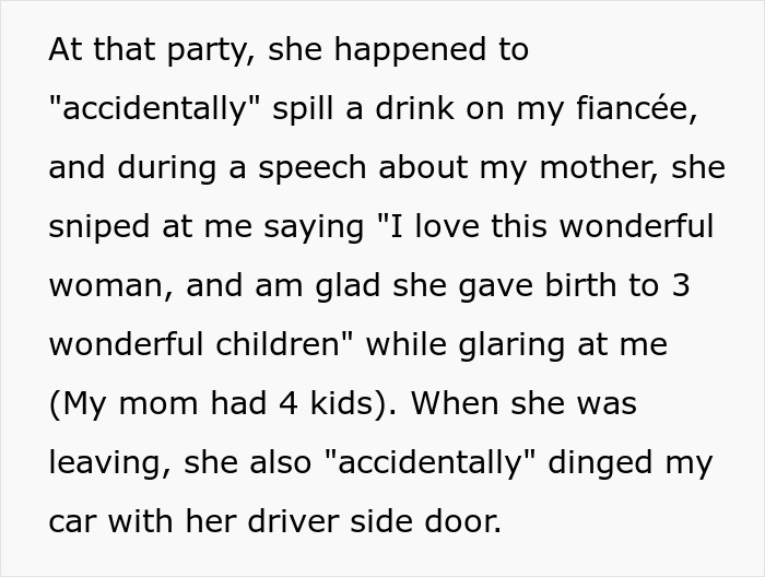 Woman Flips Out After Finding Out Her Ex Is Getting Married And Having A Baby