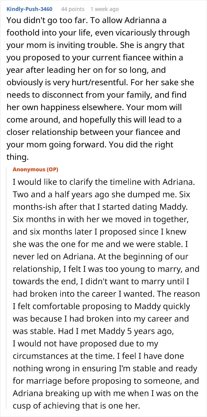 Woman Flips Out After Finding Out Her Ex Is Getting Married And Having A Baby
