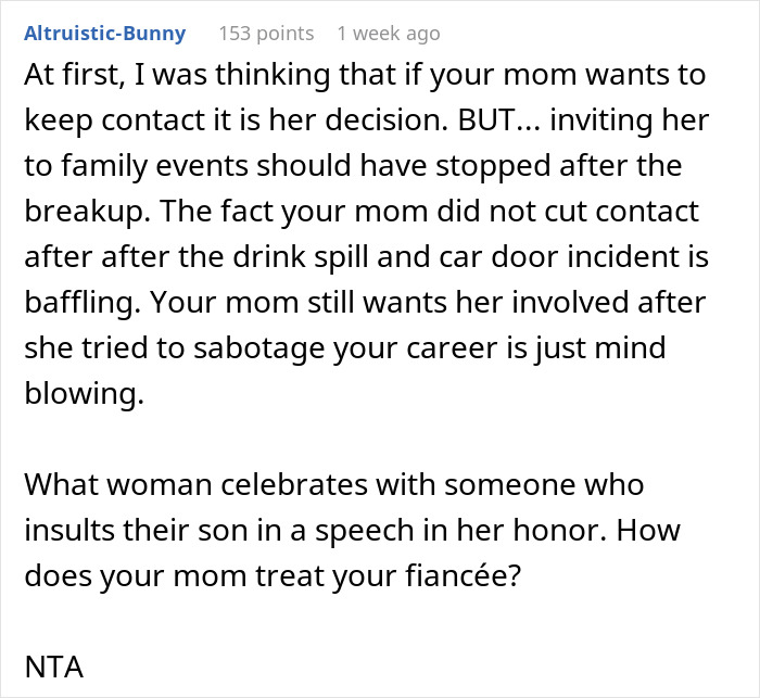 Woman Flips Out After Finding Out Her Ex Is Getting Married And Having A Baby