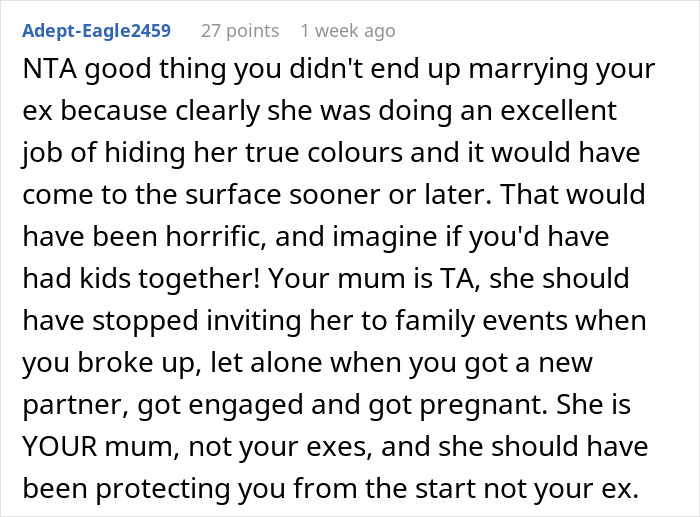 Woman Flips Out After Finding Out Her Ex Is Getting Married And Having A Baby