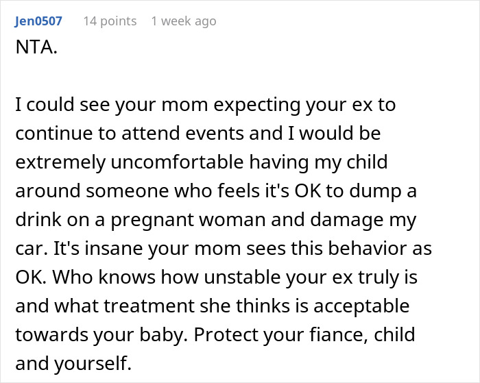 Woman Flips Out After Finding Out Her Ex Is Getting Married And Having A Baby