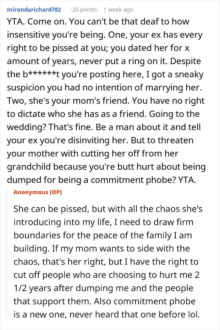 Woman Flips Out After Finding Out Her Ex Is Getting Married And Having A Baby