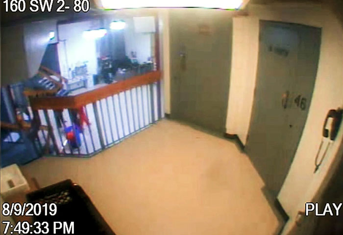 New Epstein Jail Tape Raises Red Flags And Doubts About His Last Moments Alive