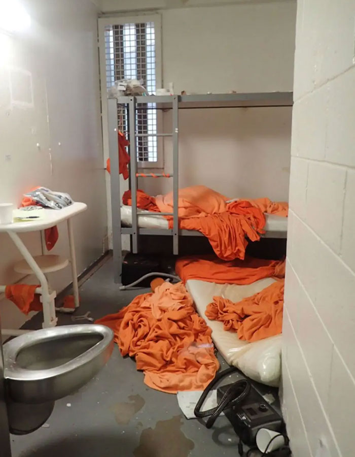 New Epstein Jail Tape Raises Red Flags And Doubts About His Last Moments Alive