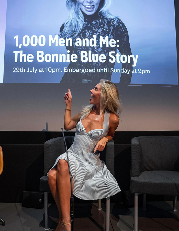 &#8220;She&#8217;s Vile&#8221;: Bonnie Blue’s Ex-Husband Breaks Silence About Her Career In New Documentary