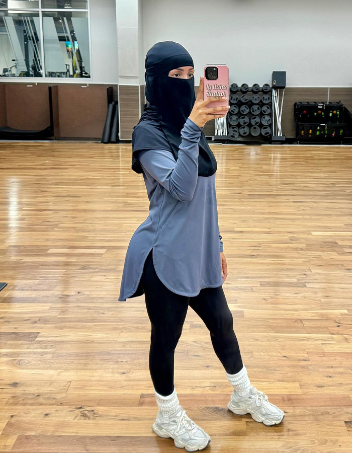 &#8220;Cosplayed A Faith For A Man&#8221;: Influencer Slammed After Ditching Hijab For Raunchy Makeover