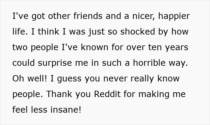 Woman Finds Herself Revisiting Past Breakup After Friend Reveals She Was The Other Woman All Along