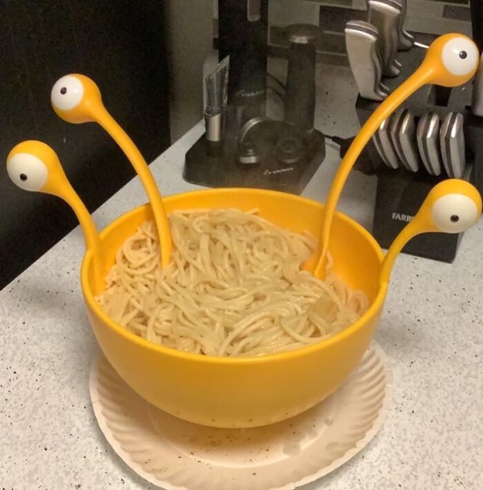 21 Weird Kitchen Inventions That Somehow Just Make Sense