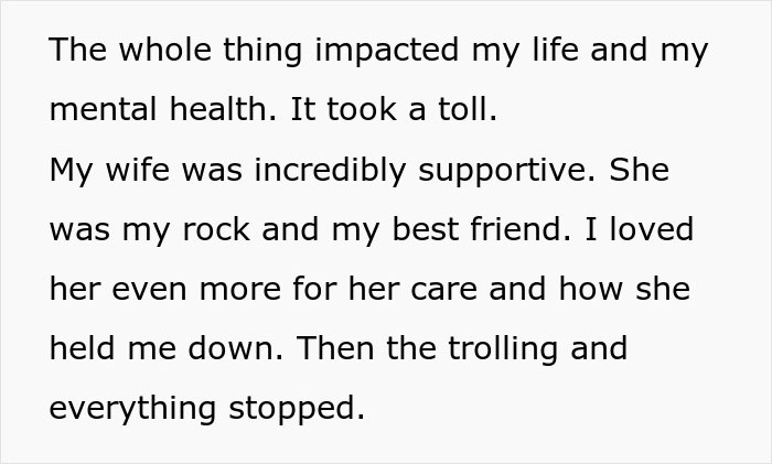 Man Learns His Wife’s Family Secretly Cyber-Bullied Him, Bans Them From Seeing His Son