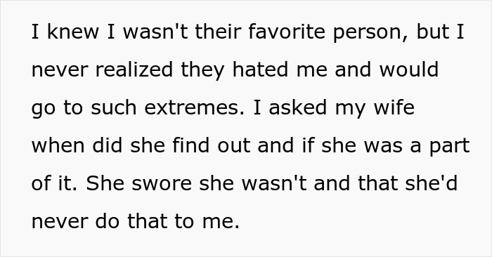 Man Learns His Wife’s Family Secretly Cyber-Bullied Him, Bans Them From Seeing His Son