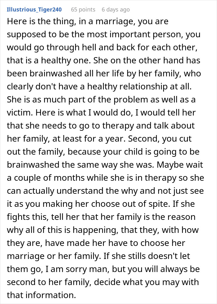 Man Learns His Wife’s Family Secretly Cyber-Bullied Him, Bans Them From Seeing His Son