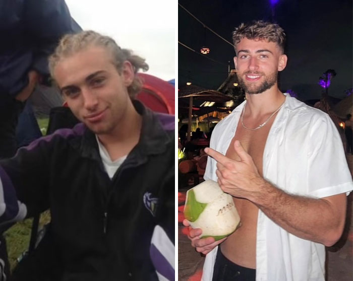 50 Women Share Pics That Perfectly Show The Girlfriend Glow-Up Effect