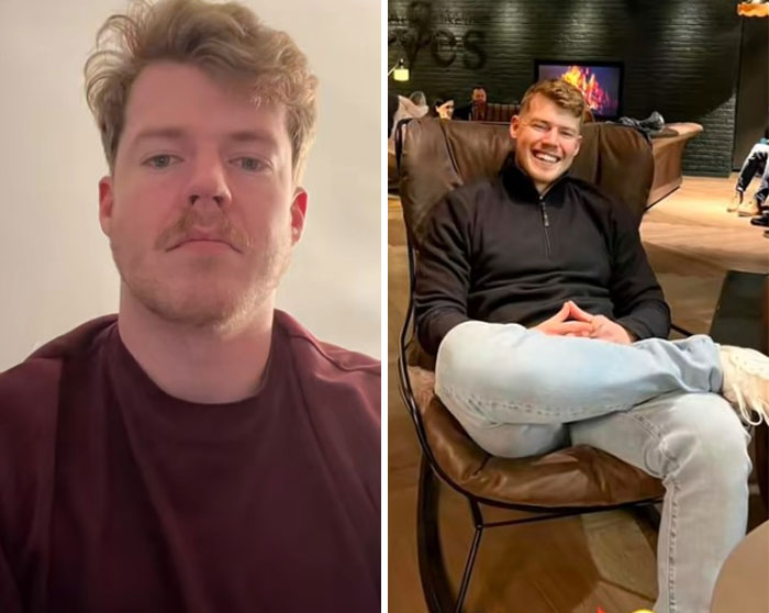 50 Women Share Pics That Perfectly Show The Girlfriend Glow-Up Effect