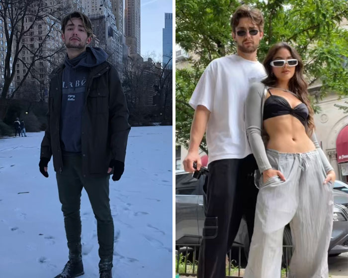 50 Women Share Pics That Perfectly Show The Girlfriend Glow-Up Effect