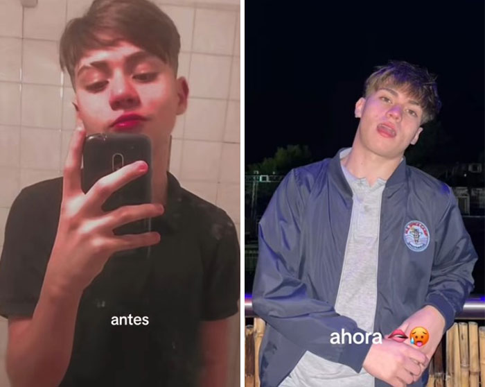 50 Women Share Pics That Perfectly Show The Girlfriend Glow-Up Effect