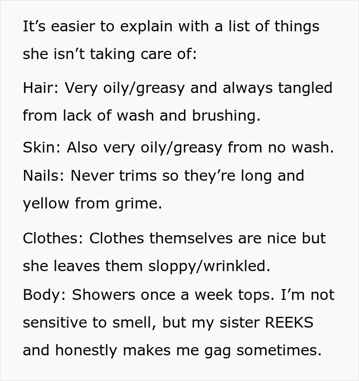 Woman Blames Sexism For Not Landing A Job, Gets Hit With A Brutal Reality Check From Sister