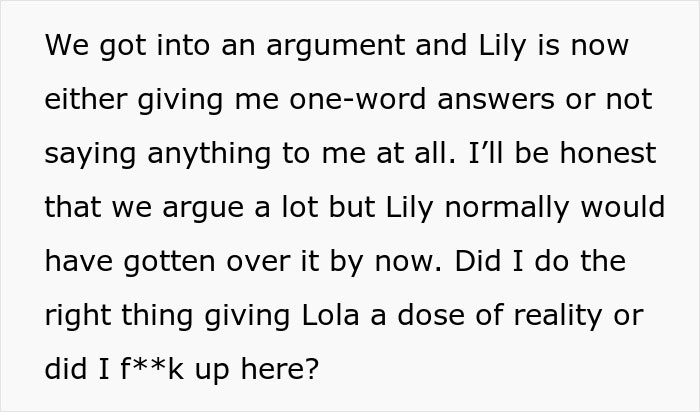 Woman Blames Sexism For Not Landing A Job, Gets Hit With A Brutal Reality Check From Sister