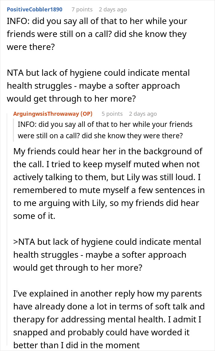 Woman Blames Sexism For Not Landing A Job, Gets Hit With A Brutal Reality Check From Sister