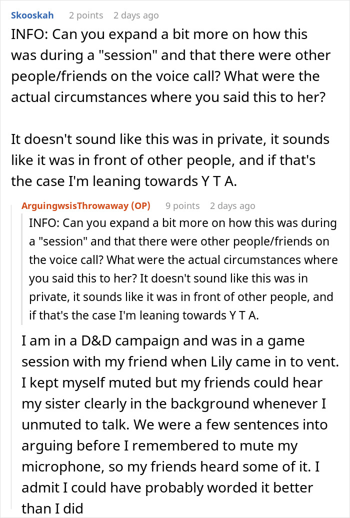 Woman Blames Sexism For Not Landing A Job, Gets Hit With A Brutal Reality Check From Sister