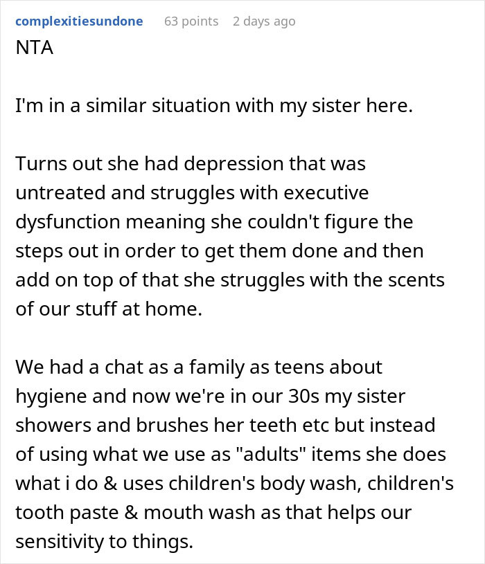 Woman Blames Sexism For Not Landing A Job, Gets Hit With A Brutal Reality Check From Sister