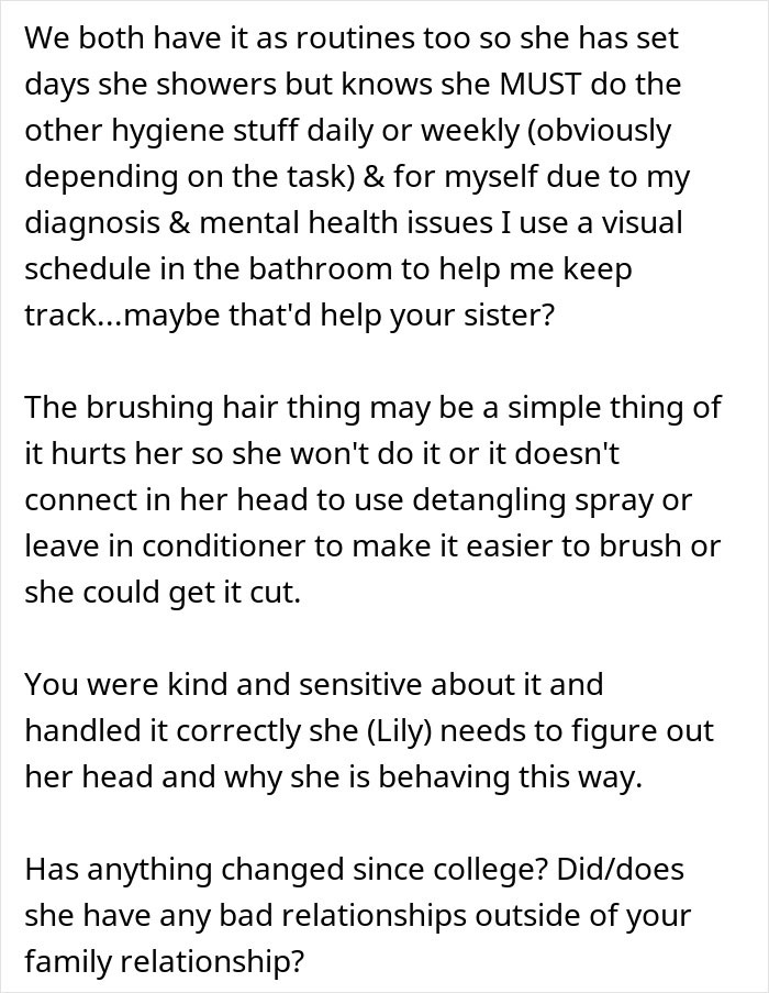 Woman Blames Sexism For Not Landing A Job, Gets Hit With A Brutal Reality Check From Sister