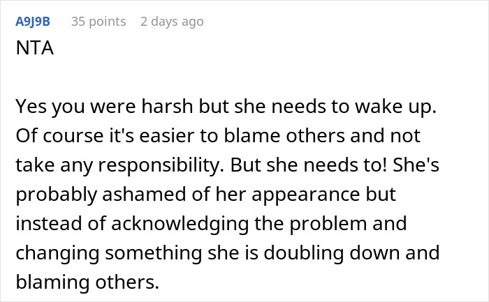 Woman Blames Sexism For Not Landing A Job, Gets Hit With A Brutal Reality Check From Sister