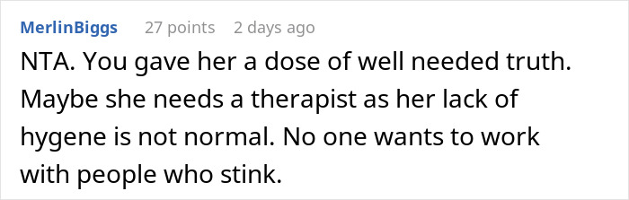Woman Blames Sexism For Not Landing A Job, Gets Hit With A Brutal Reality Check From Sister