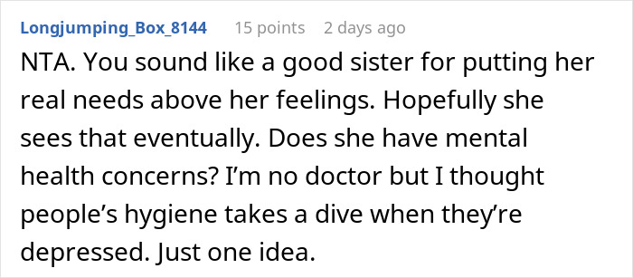 Woman Blames Sexism For Not Landing A Job, Gets Hit With A Brutal Reality Check From Sister