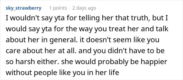 Woman Blames Sexism For Not Landing A Job, Gets Hit With A Brutal Reality Check From Sister