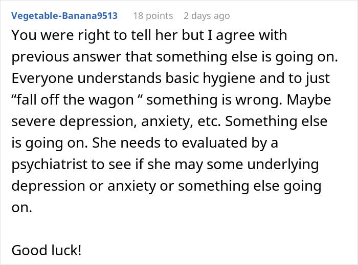 Woman Blames Sexism For Not Landing A Job, Gets Hit With A Brutal Reality Check From Sister