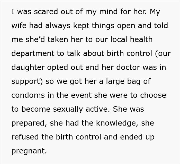 Dad Confesses Why He Called CPS On Teen Daughter: “It Wasn’t Easy To Make The Call”