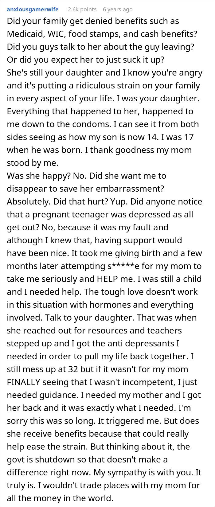 Dad Confesses Why He Called CPS On Teen Daughter: “It Wasn’t Easy To Make The Call”
