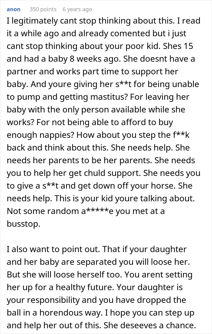 Dad Confesses Why He Called CPS On Teen Daughter: “It Wasn’t Easy To Make The Call”