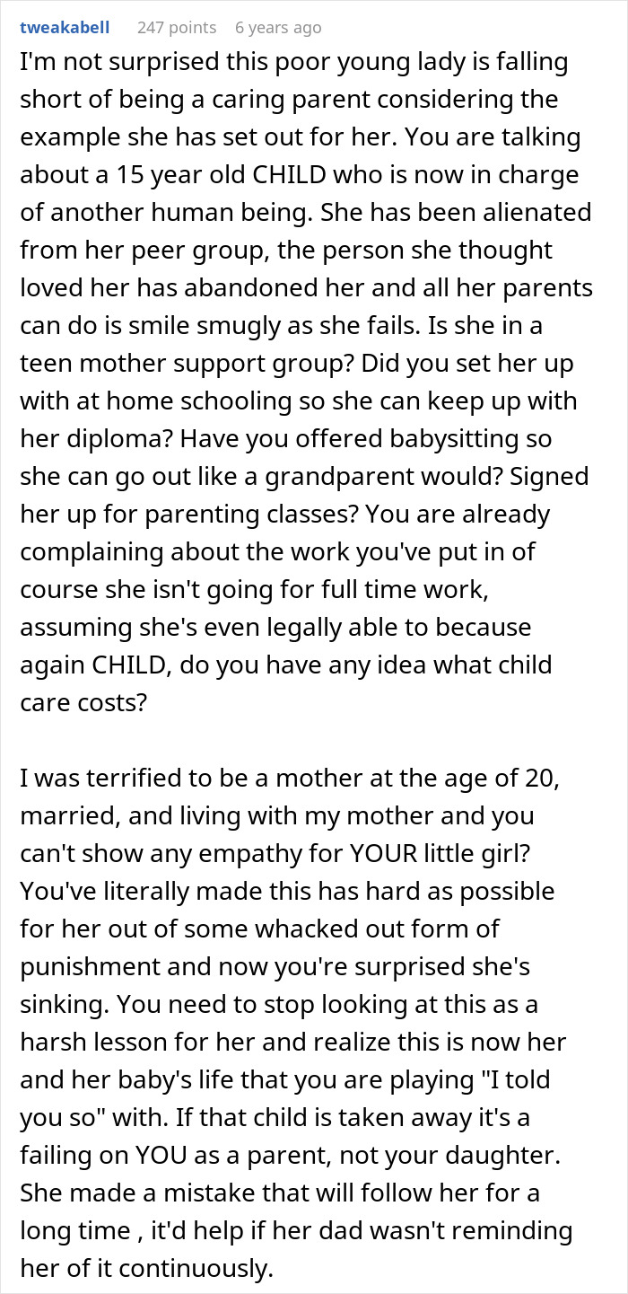 Dad Confesses Why He Called CPS On Teen Daughter: “It Wasn’t Easy To Make The Call”