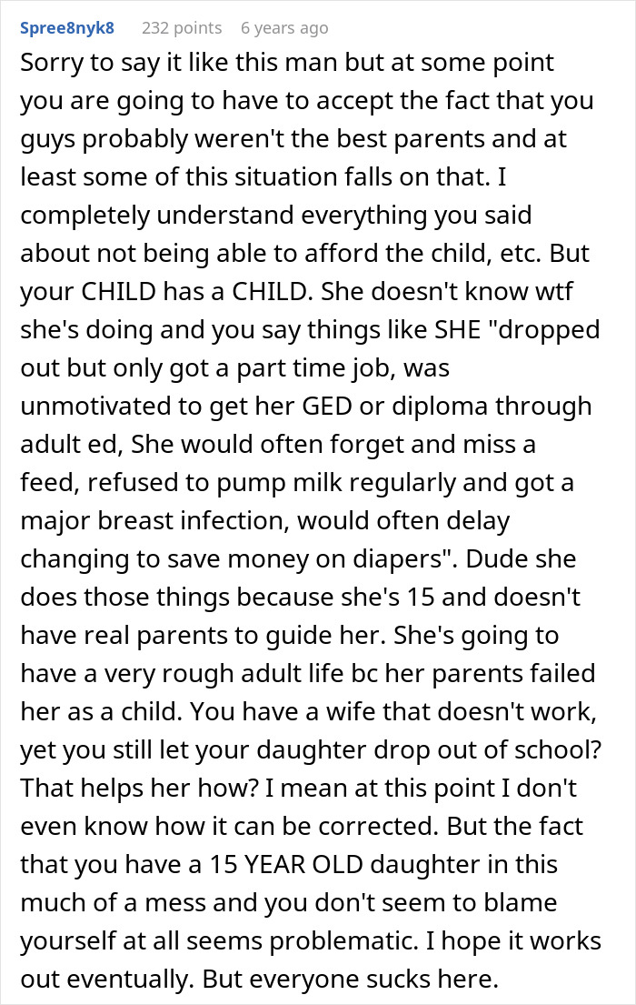 Dad Confesses Why He Called CPS On Teen Daughter: “It Wasn’t Easy To Make The Call”