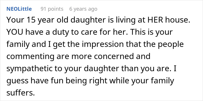 Dad Confesses Why He Called CPS On Teen Daughter: “It Wasn’t Easy To Make The Call”