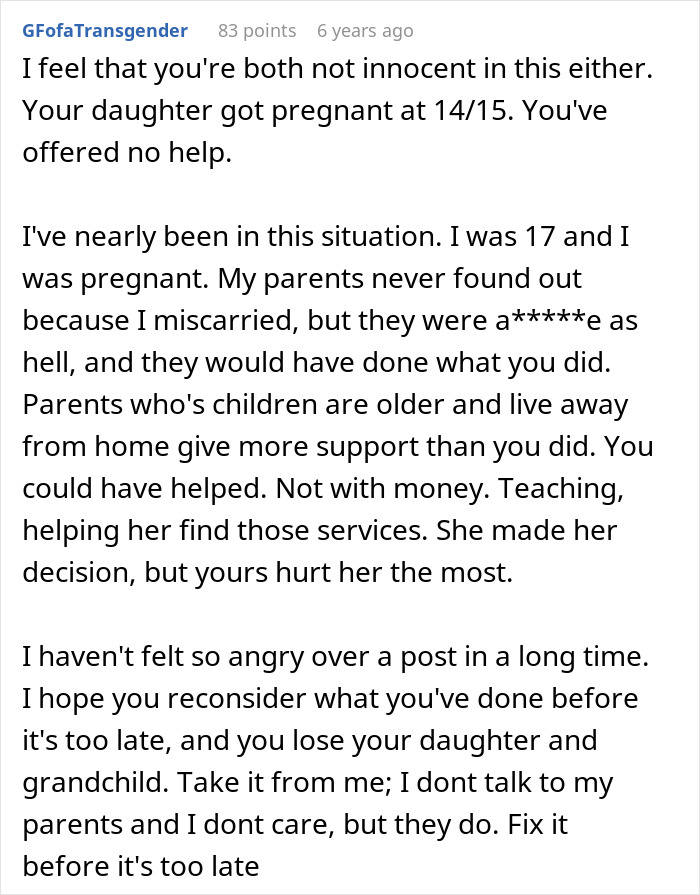 Dad Confesses Why He Called CPS On Teen Daughter: “It Wasn’t Easy To Make The Call”