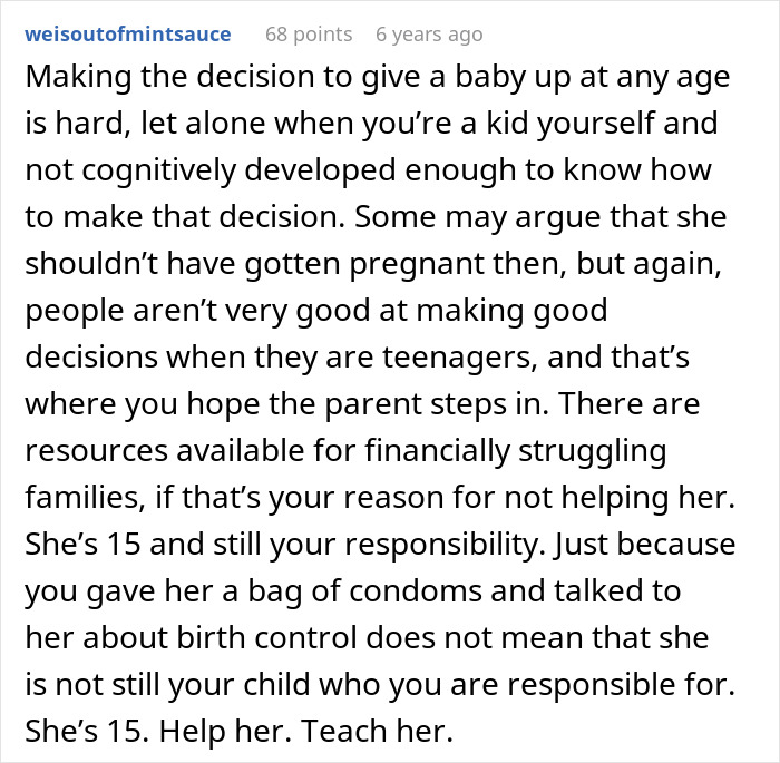 Dad Confesses Why He Called CPS On Teen Daughter: “It Wasn’t Easy To Make The Call”