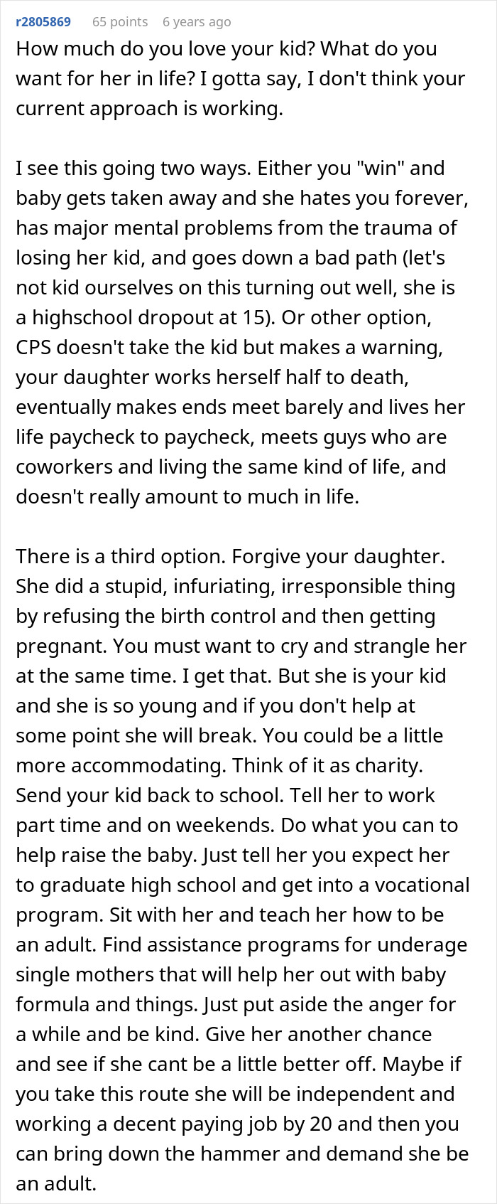 Dad Confesses Why He Called CPS On Teen Daughter: “It Wasn’t Easy To Make The Call”