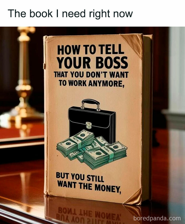 102 Hilariously Accurate Work Memes For Everyone Ready To Retire (New Pics)