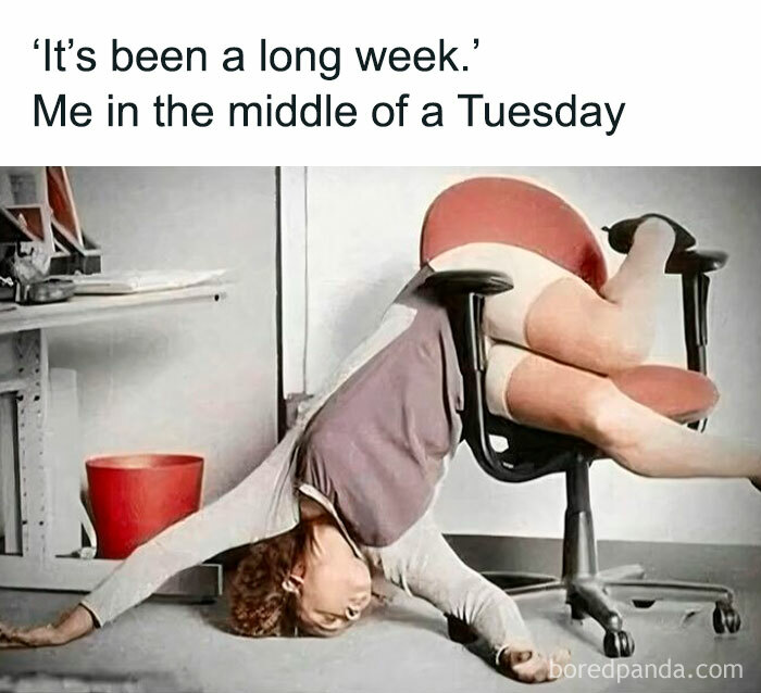 102 Hilariously Accurate Work Memes For Everyone Ready To Retire (New Pics)